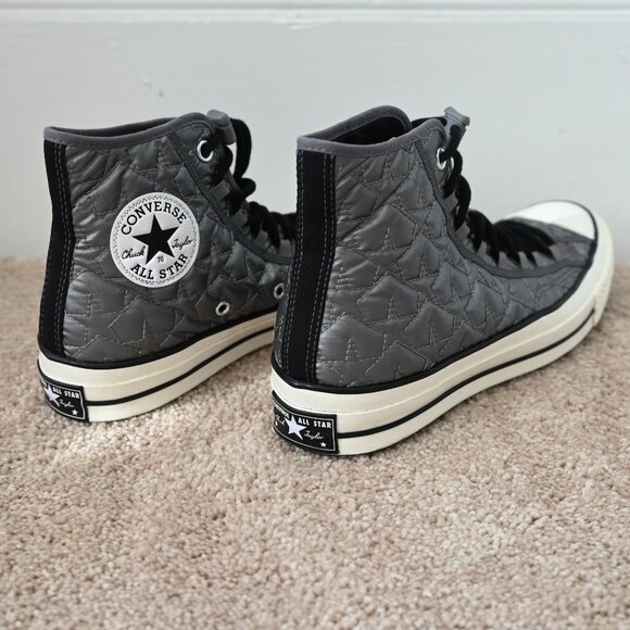 Converse Chuck 70 Quilted Sneakers - Picture 3 of 7